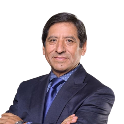 Robert Meza Rivera - Socio Fundador de VMR Abogados